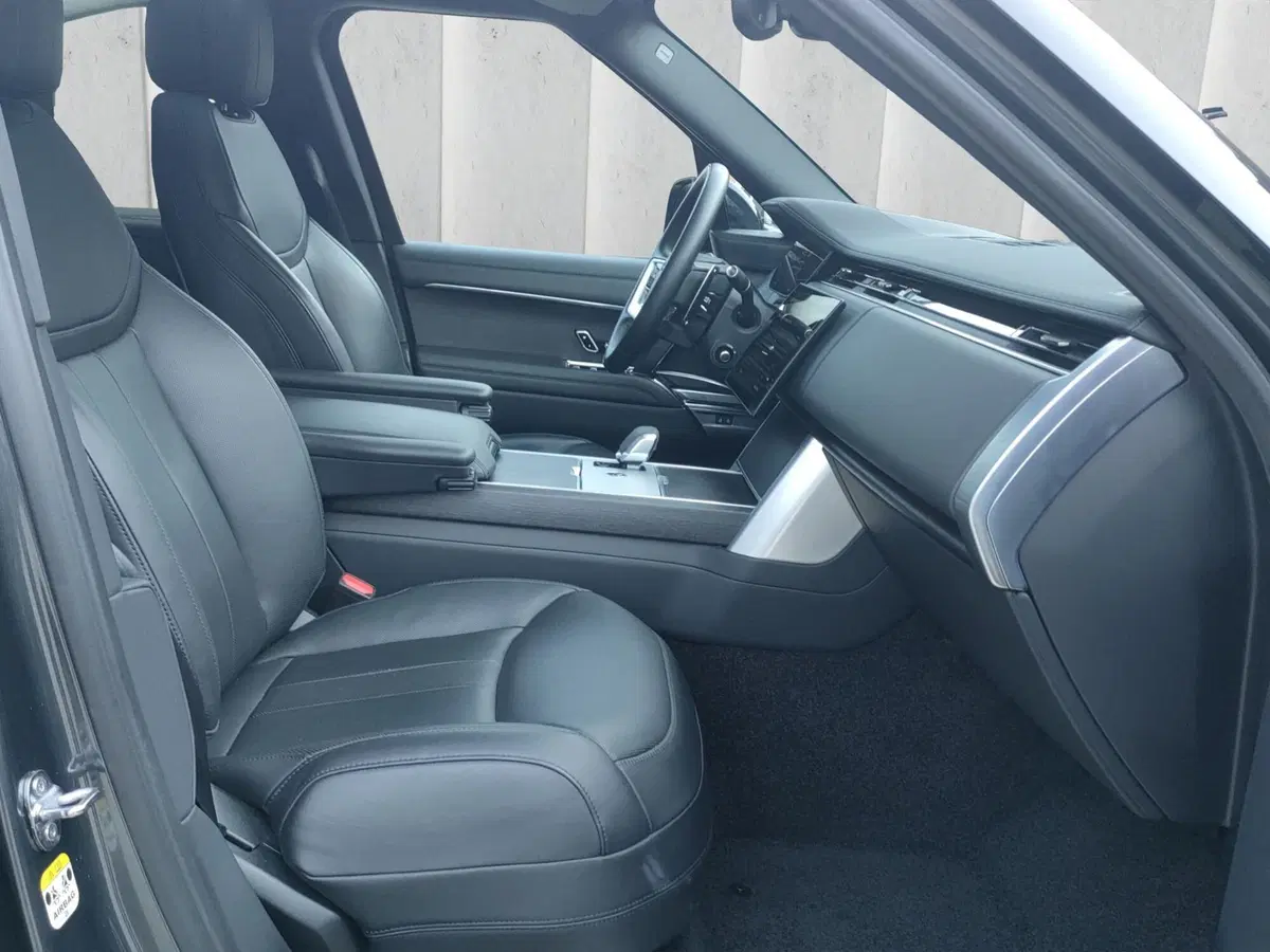 Land Rover Range Rover usata a Lecco (3)