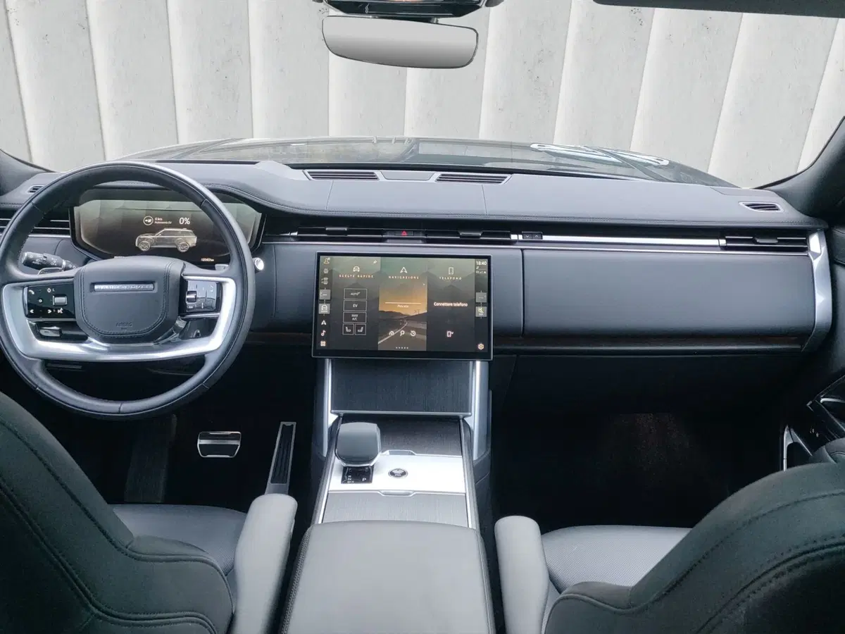 Land Rover Range Rover usata a Lecco (4)