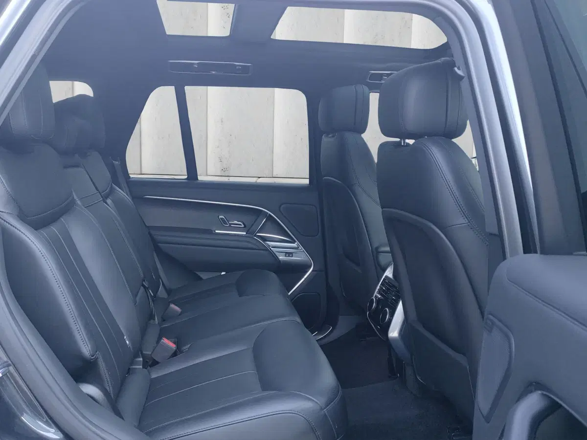 Land Rover Range Rover usata a Lecco (5)