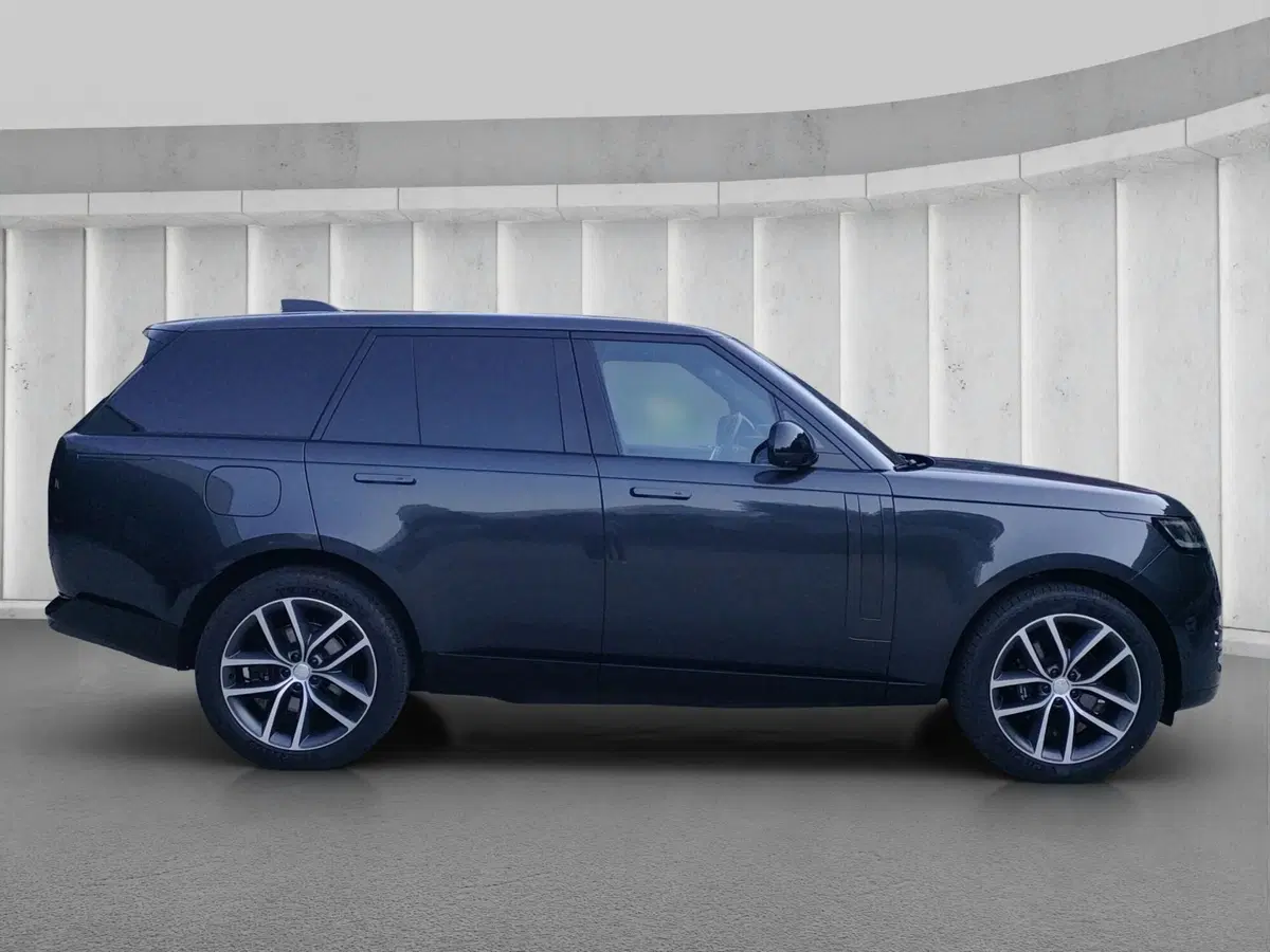Land Rover Range Rover usata a Lecco (6)