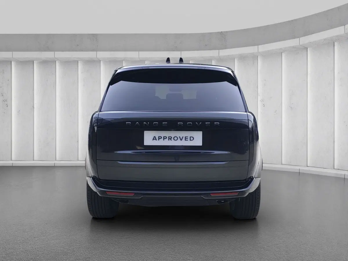 Land Rover Range Rover usata a Lecco (7)