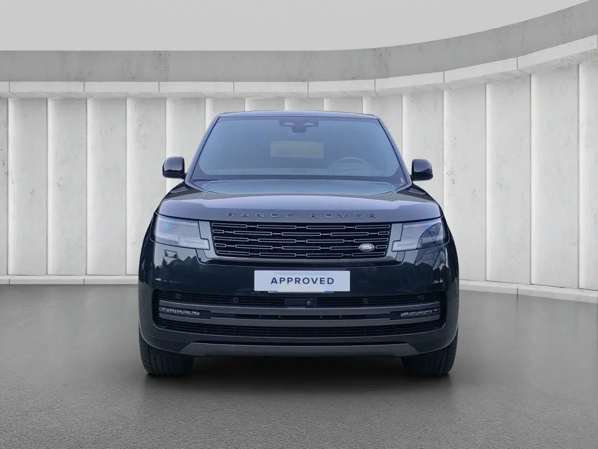 Land Rover Range Rover usata a Lecco (8)