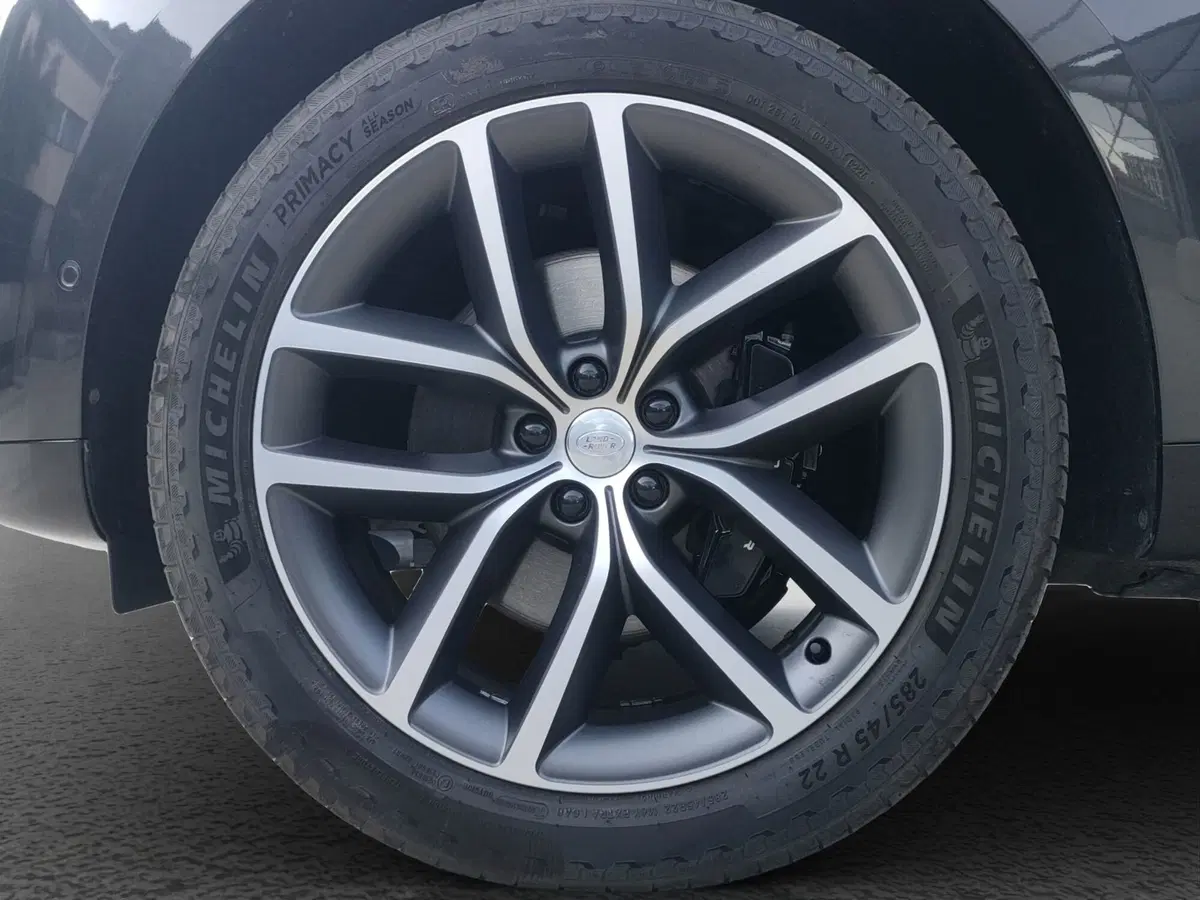 Land Rover Range Rover usata a Lecco (9)