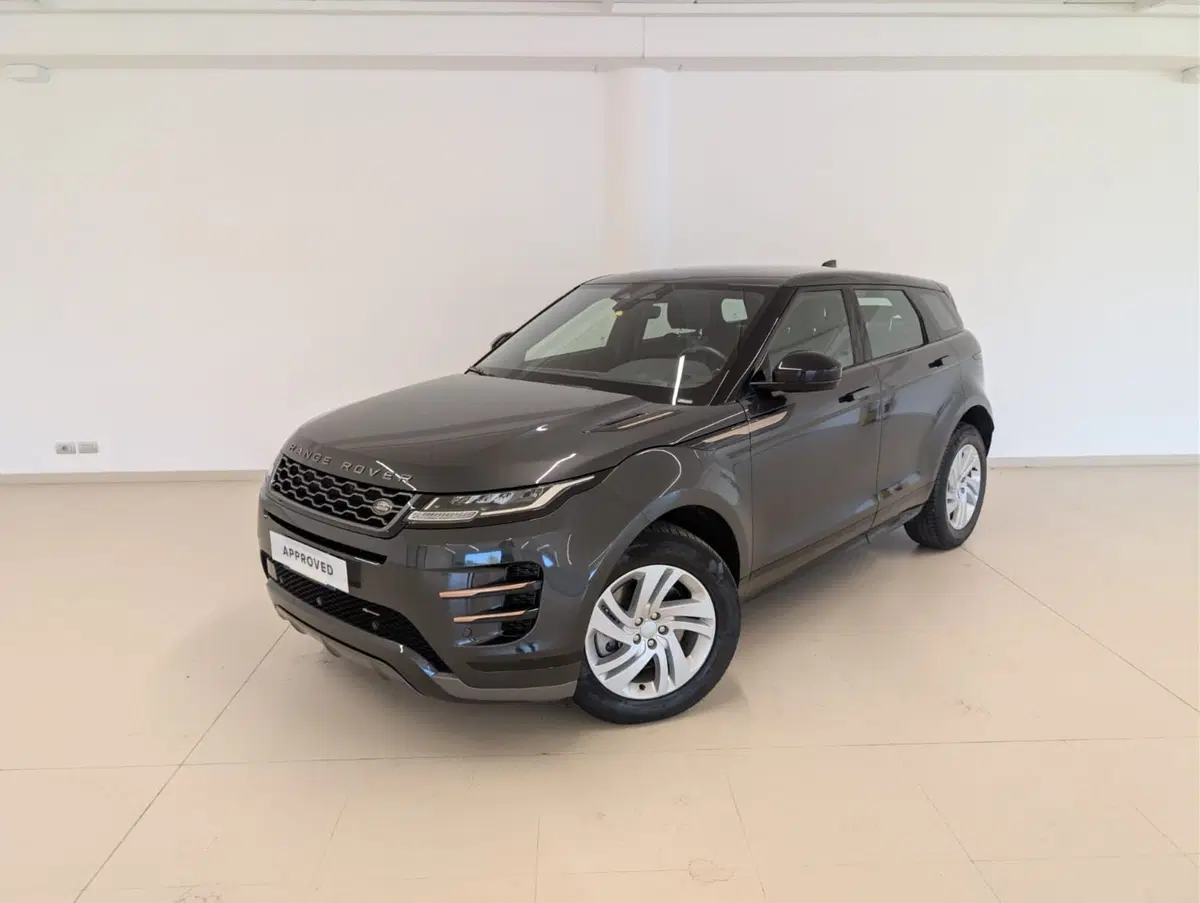 Land Rover Range Rover Evoque usata a Cuneo
