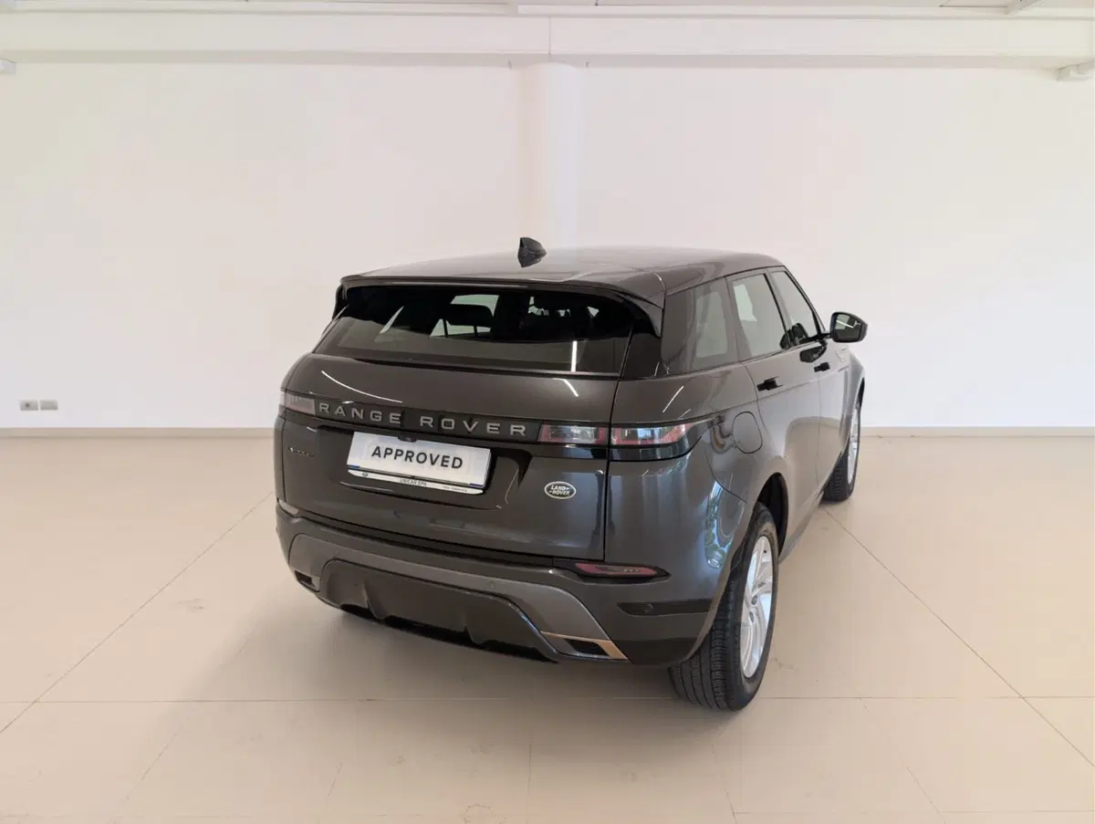 Land Rover Range Rover Evoque usata a Cuneo (2)