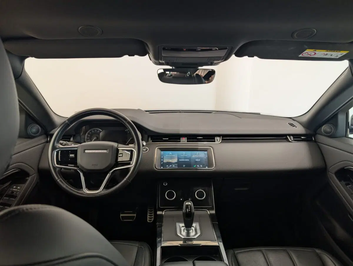 Land Rover Range Rover Evoque usata a Cuneo (4)