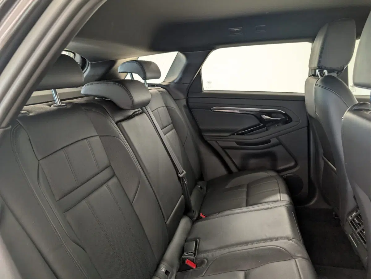 Land Rover Range Rover Evoque usata a Cuneo (5)