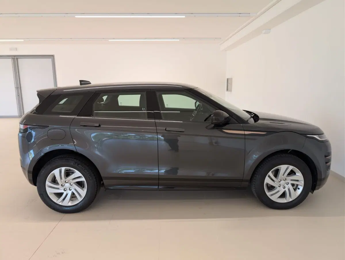 Land Rover Range Rover Evoque usata a Cuneo (6)
