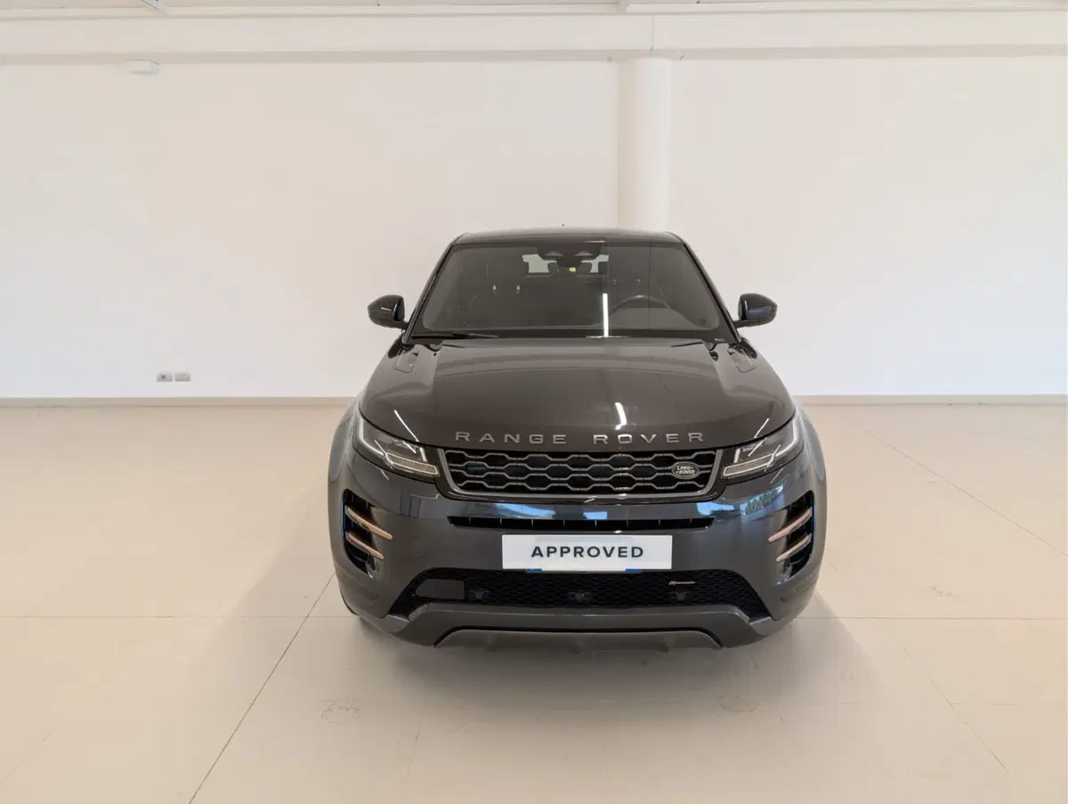 Land Rover Range Rover Evoque usata a Cuneo (8)