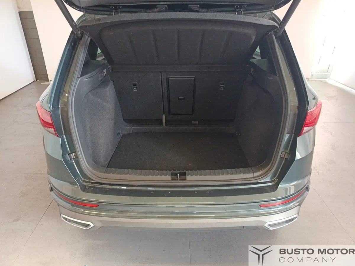 SEAT Ateca usata a Varese (10)