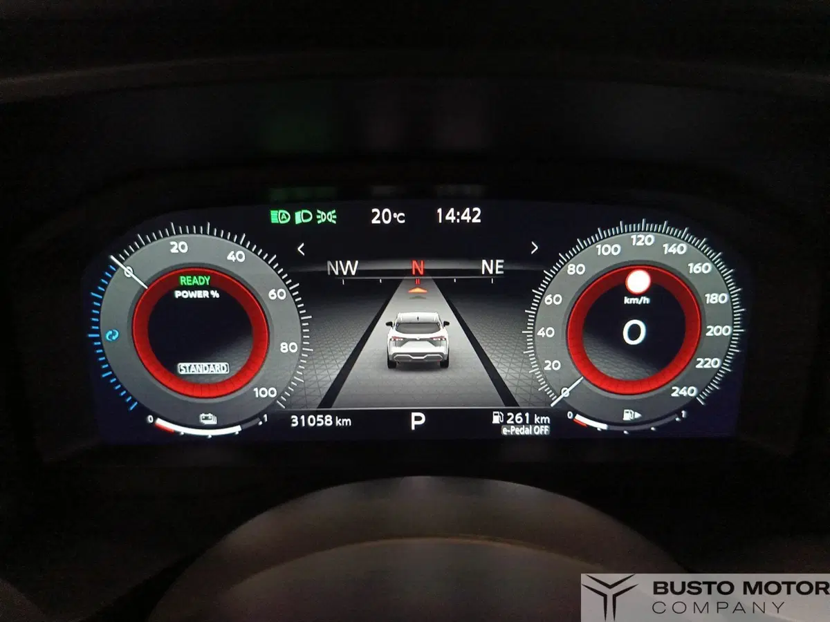 Nissan Qashqai usata a Varese (12)
