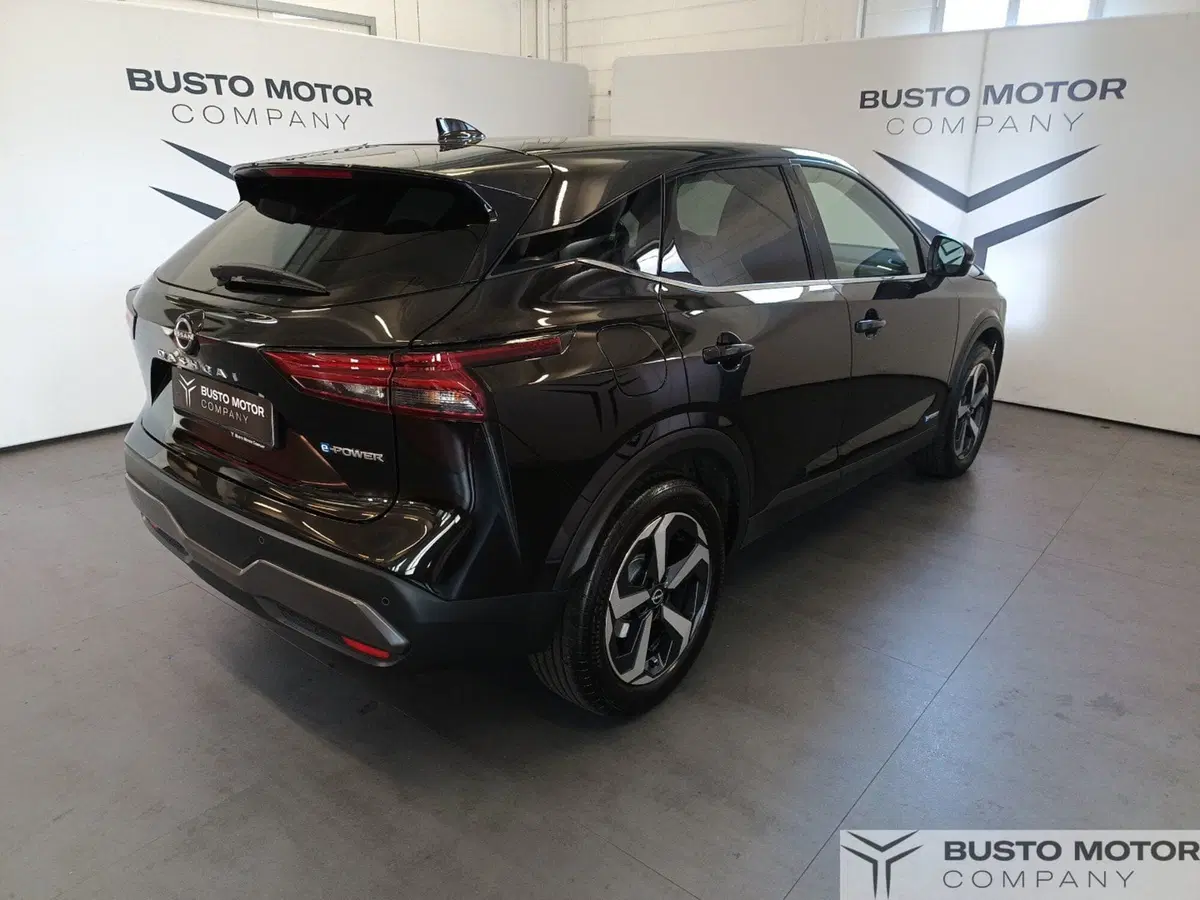 Nissan Qashqai usata a Varese (4)