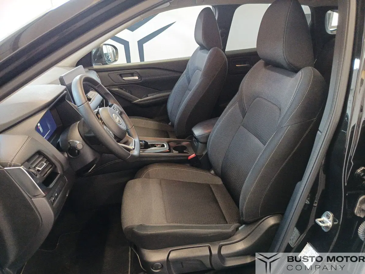 Nissan Qashqai usata a Varese (8)
