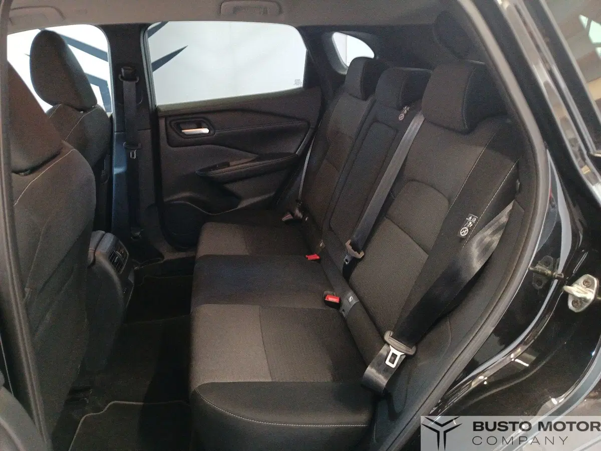 Nissan Qashqai usata a Varese (9)