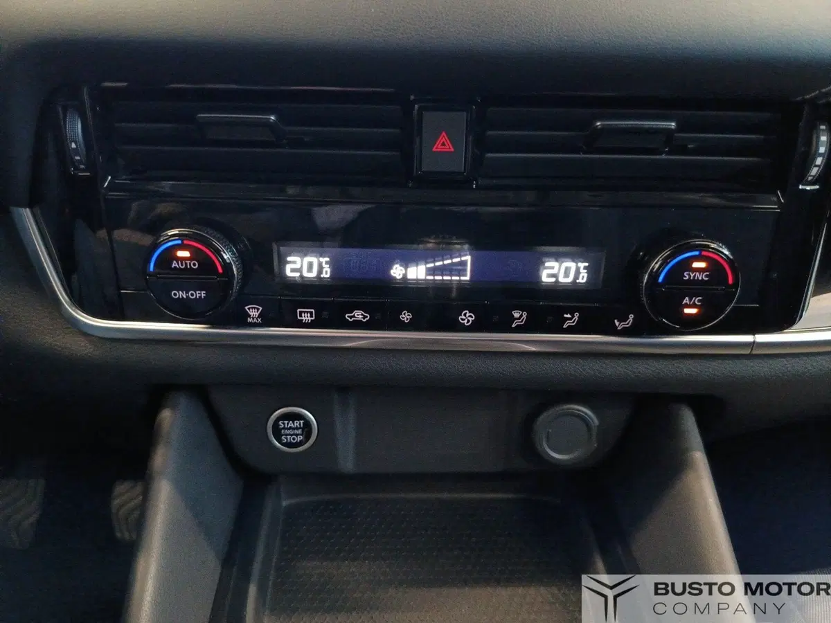 Nissan Qashqai usata a Varese (14)