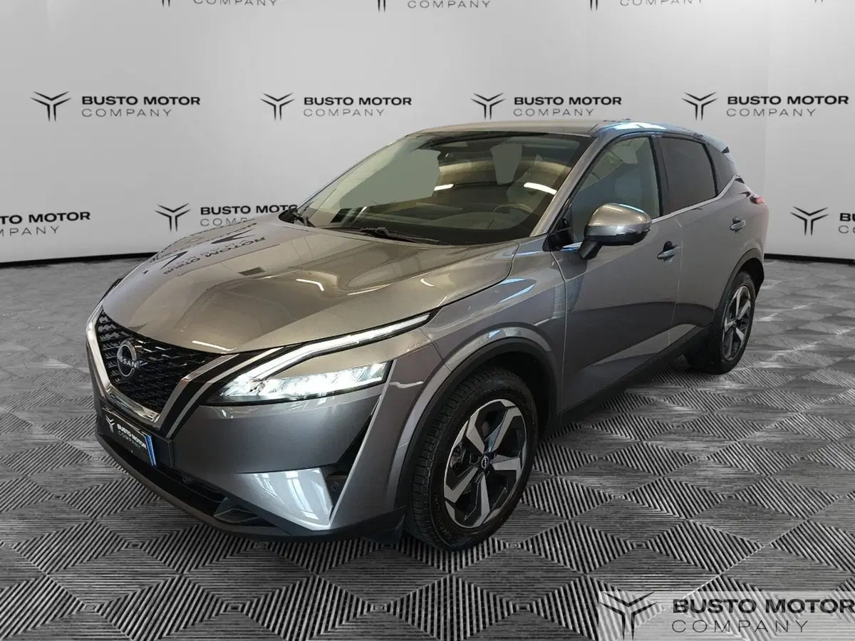 Nissan Qashqai usata a Varese (3)