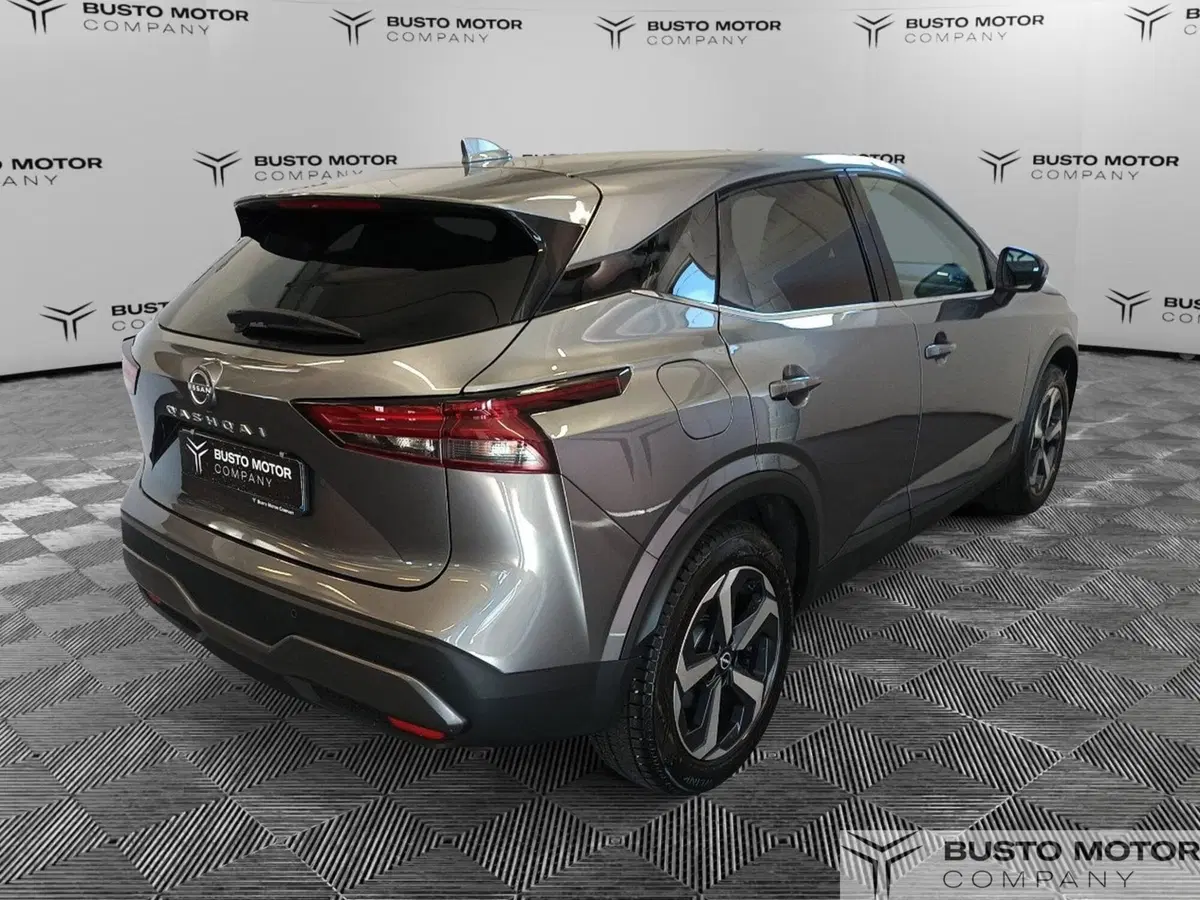 Nissan Qashqai usata a Varese (6)