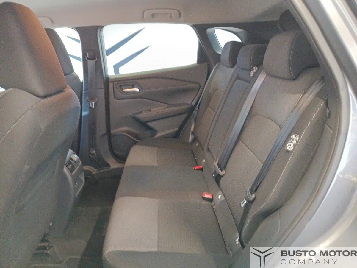 Nissan Qashqai usata a Varese (9)