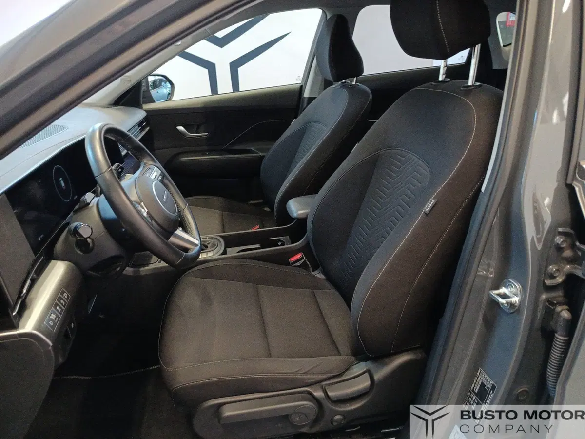 Hyundai Kona usata a Varese (8)