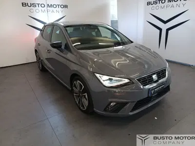 SEAT Ibiza 1.0 ecotsi Anniversary-Limited Edition 95cv del 2025 usata a Olgiate Olona