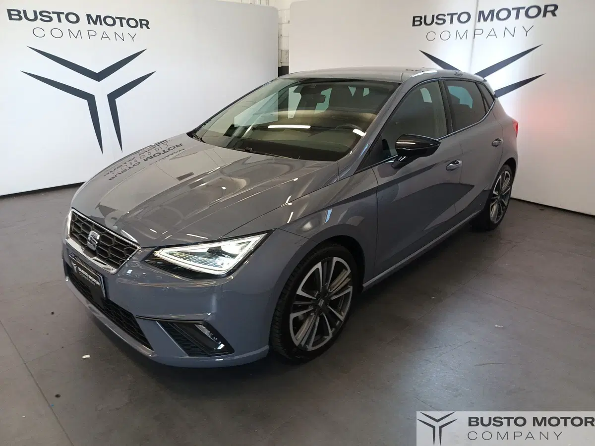 SEAT Ibiza usata a Varese (3)