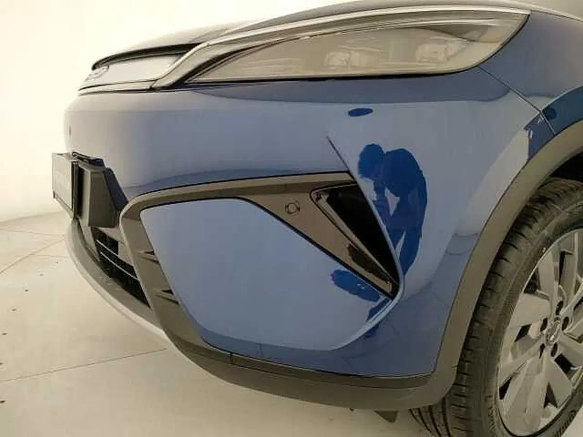 Byd Atto 3 nuova a Caserta (13)