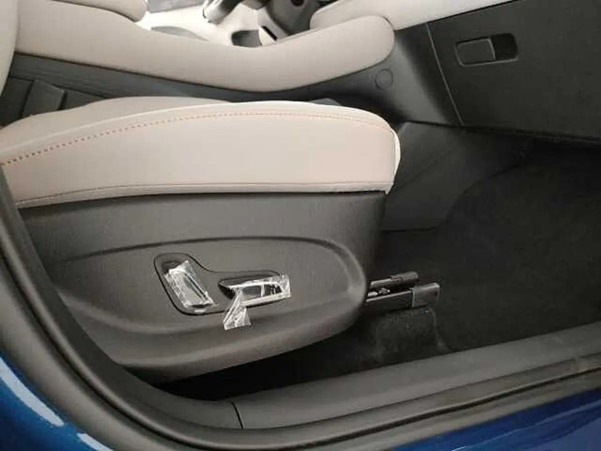Byd Atto 3 nuova a Caserta (18)
