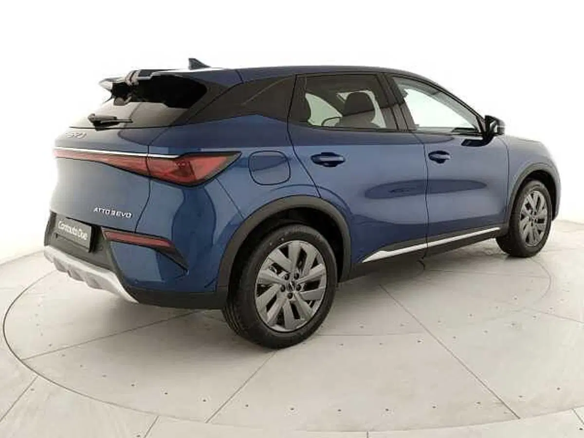 Byd Atto 3 nuova a Caserta (5)