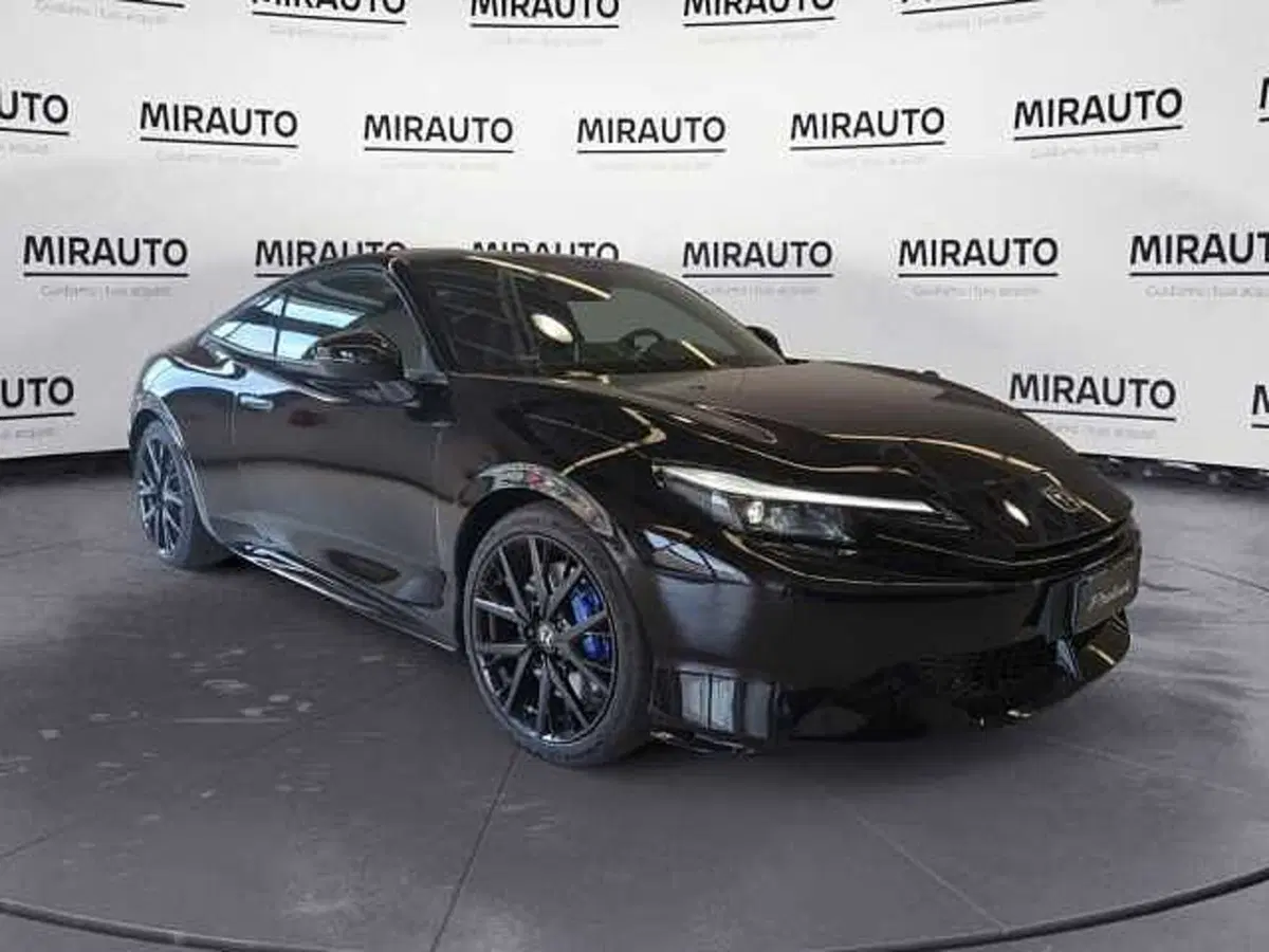 Honda Prelude nuova a Roma
