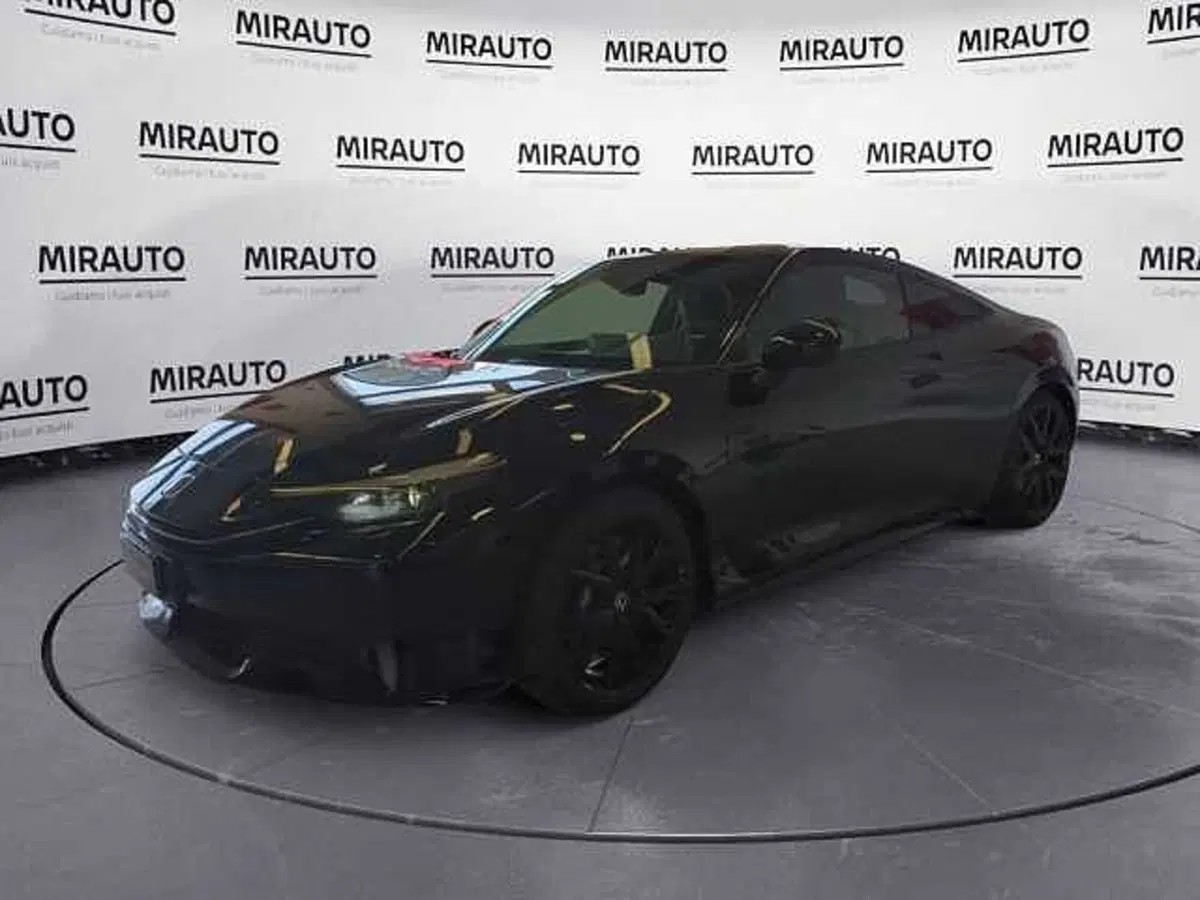 Honda Prelude nuova a Roma (2)