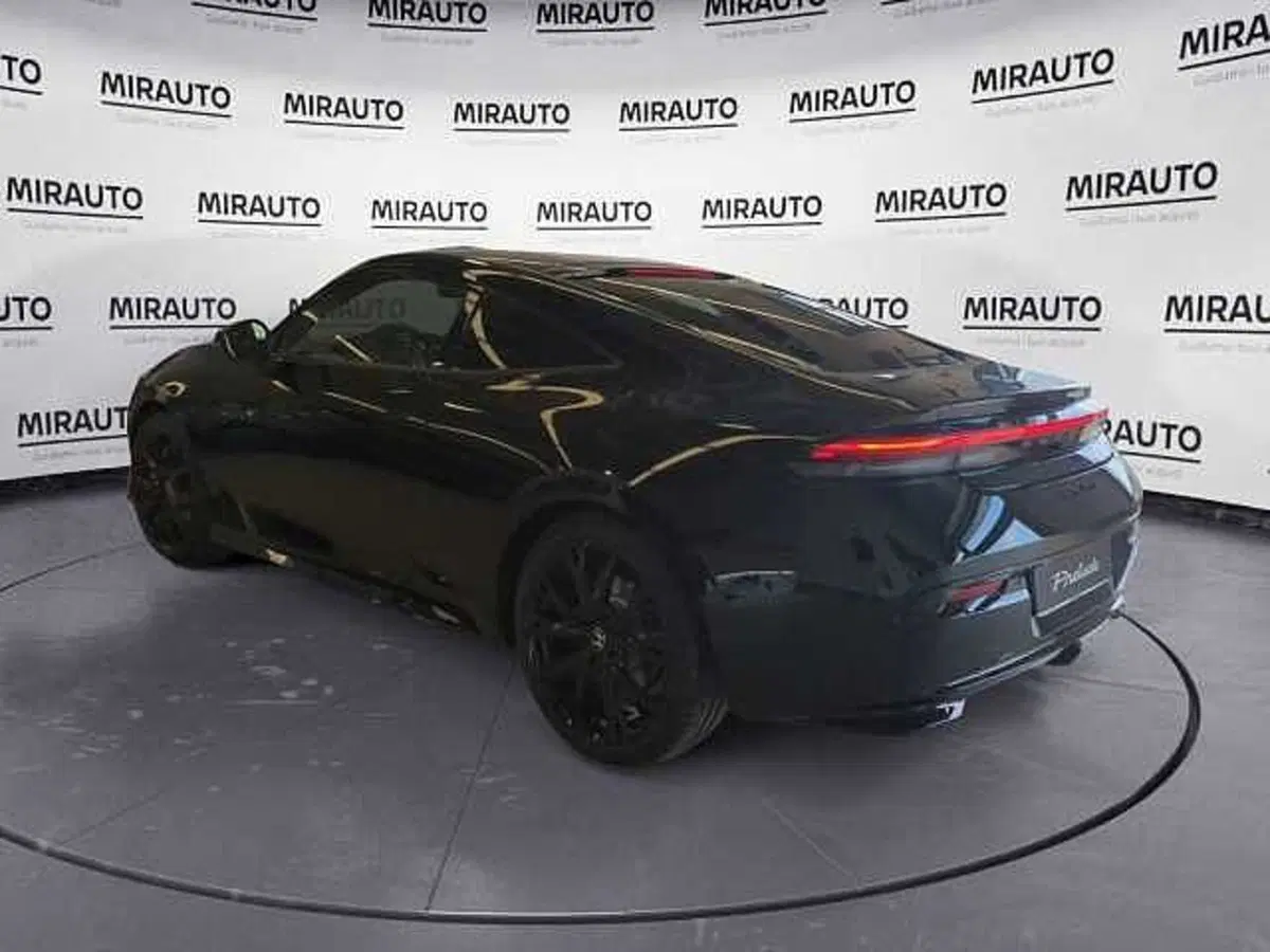 Honda Prelude nuova a Roma (3)