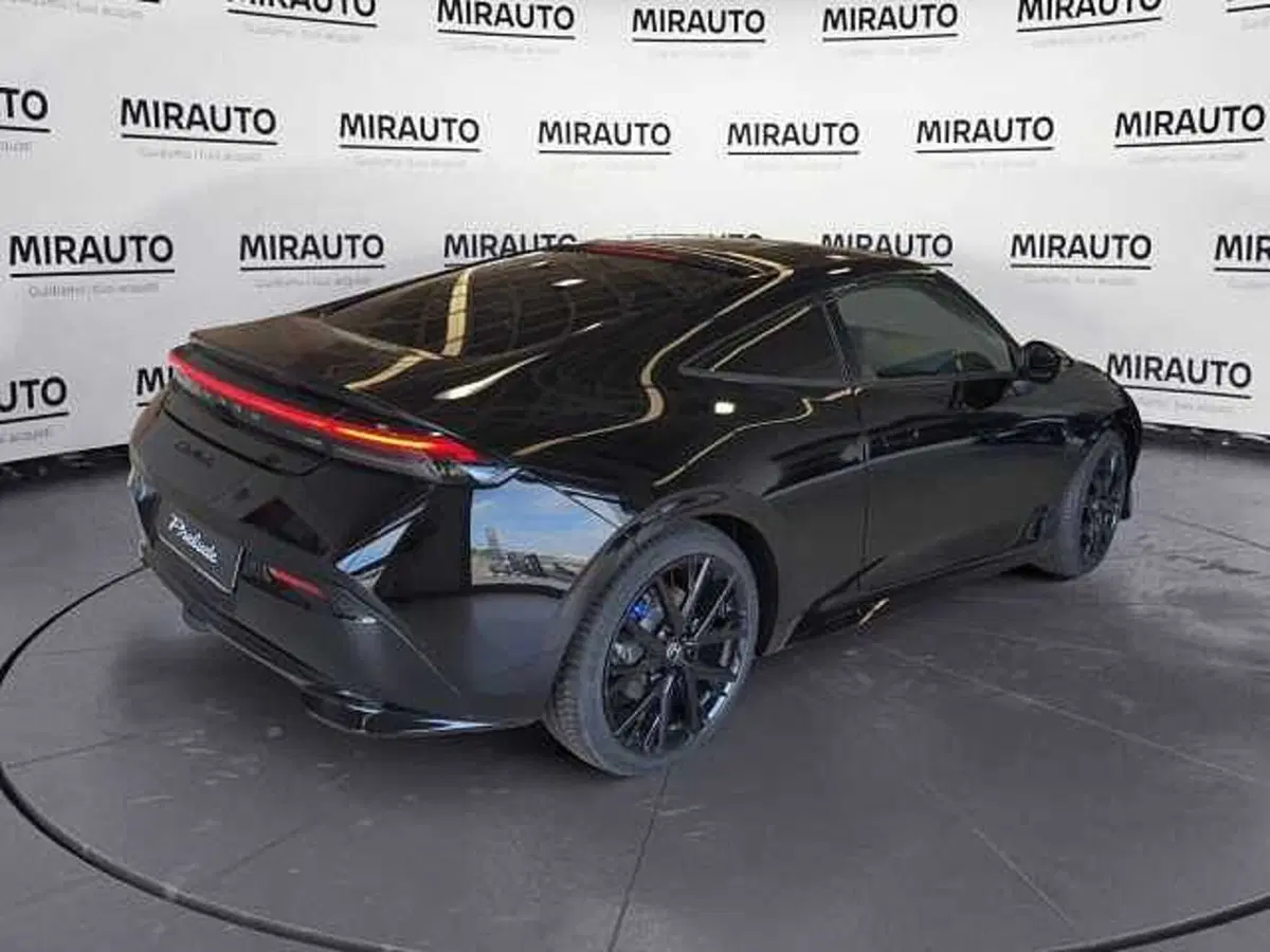 Honda Prelude nuova a Roma (4)