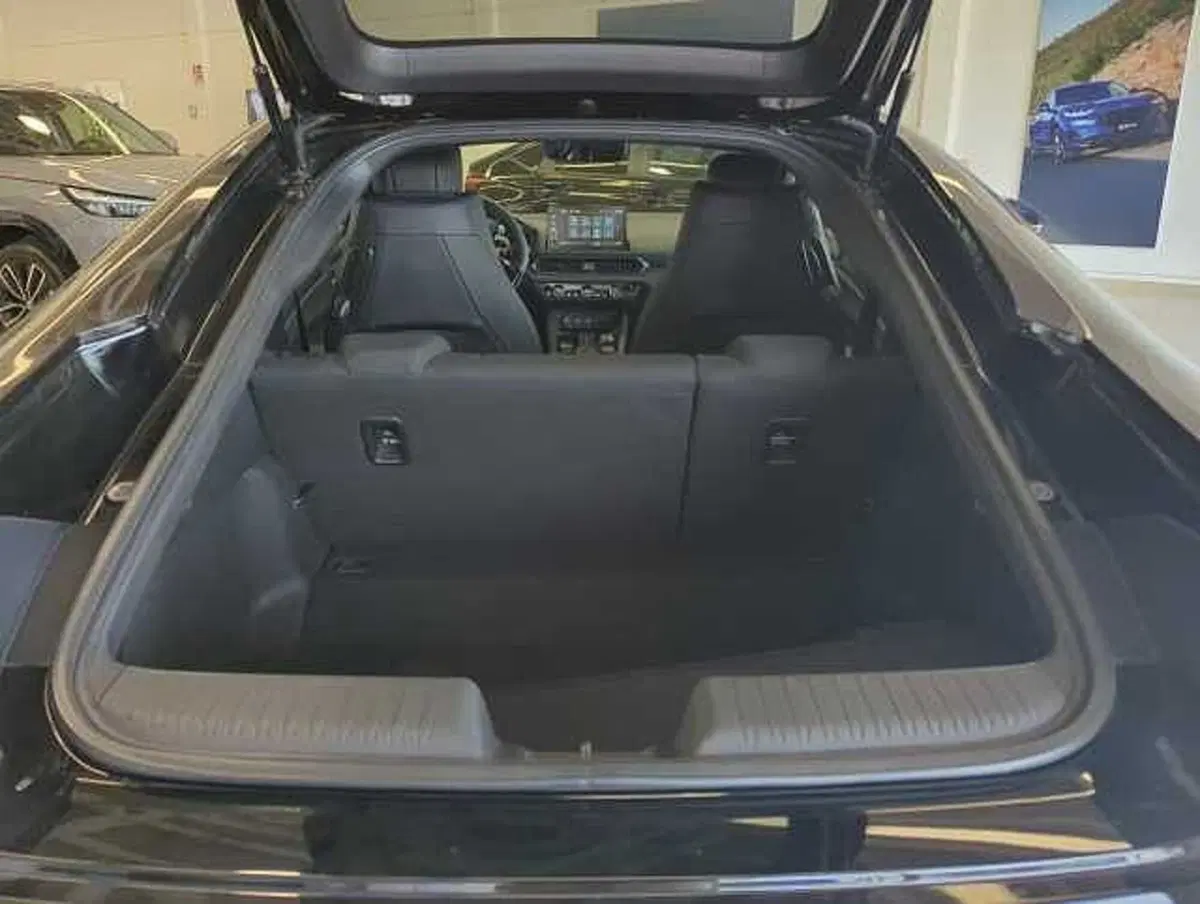 Honda Prelude nuova a Roma (5)