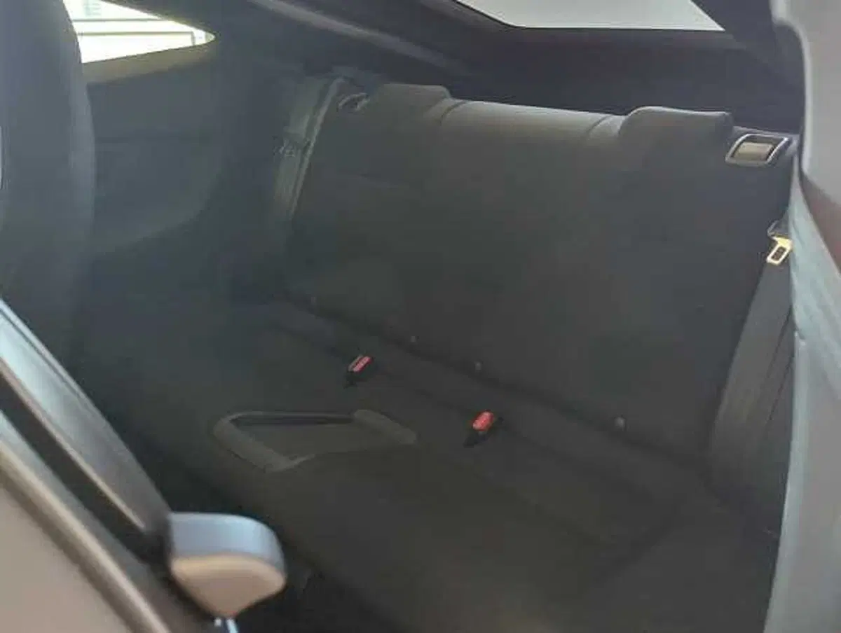 Honda Prelude nuova a Roma (8)