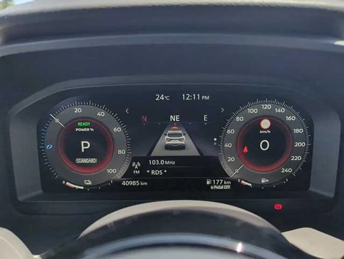 Nissan Qashqai usata a Roma (10)