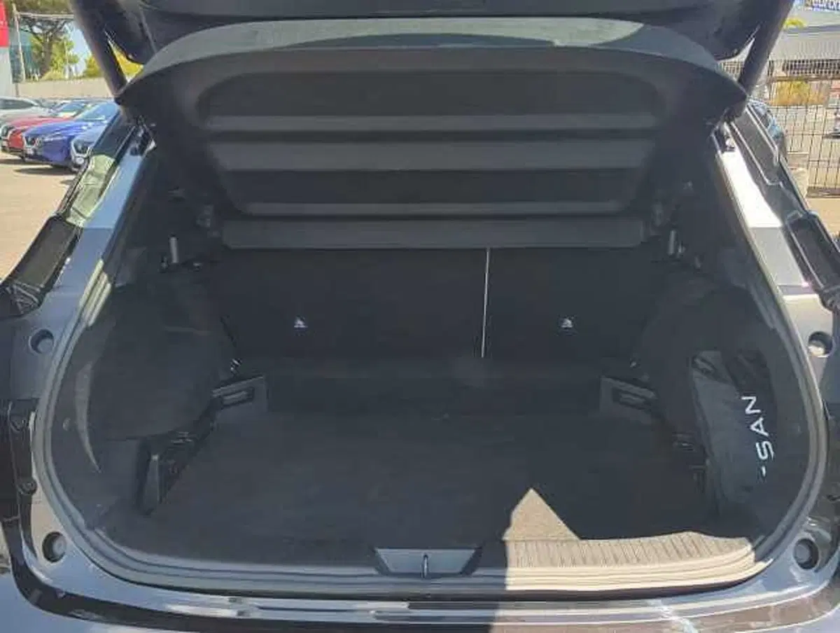 Nissan Qashqai usata a Roma (5)