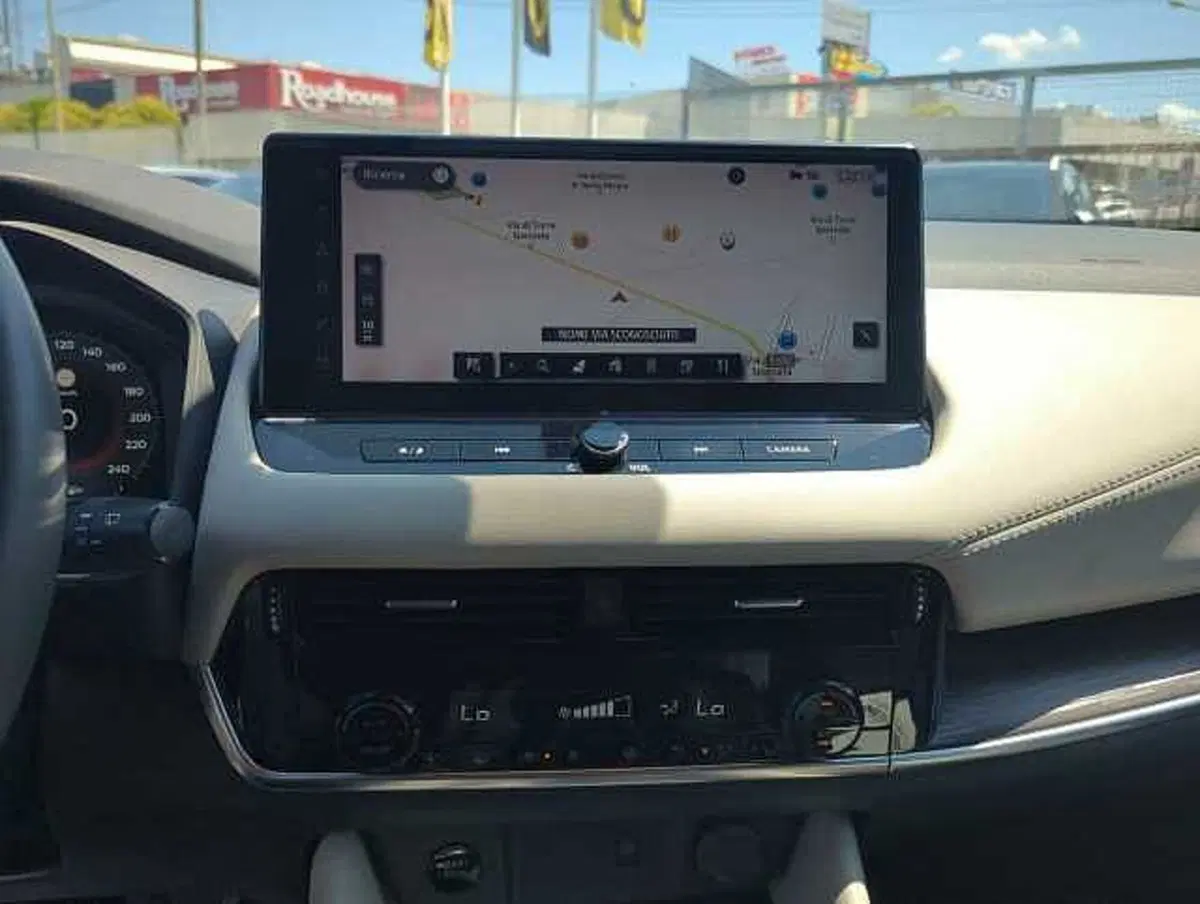 Nissan Qashqai usata a Roma (7)