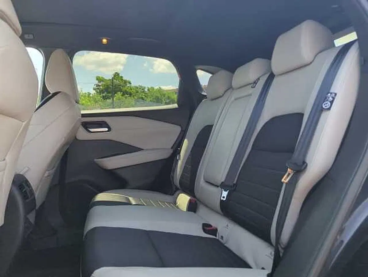 Nissan Qashqai usata a Roma (8)