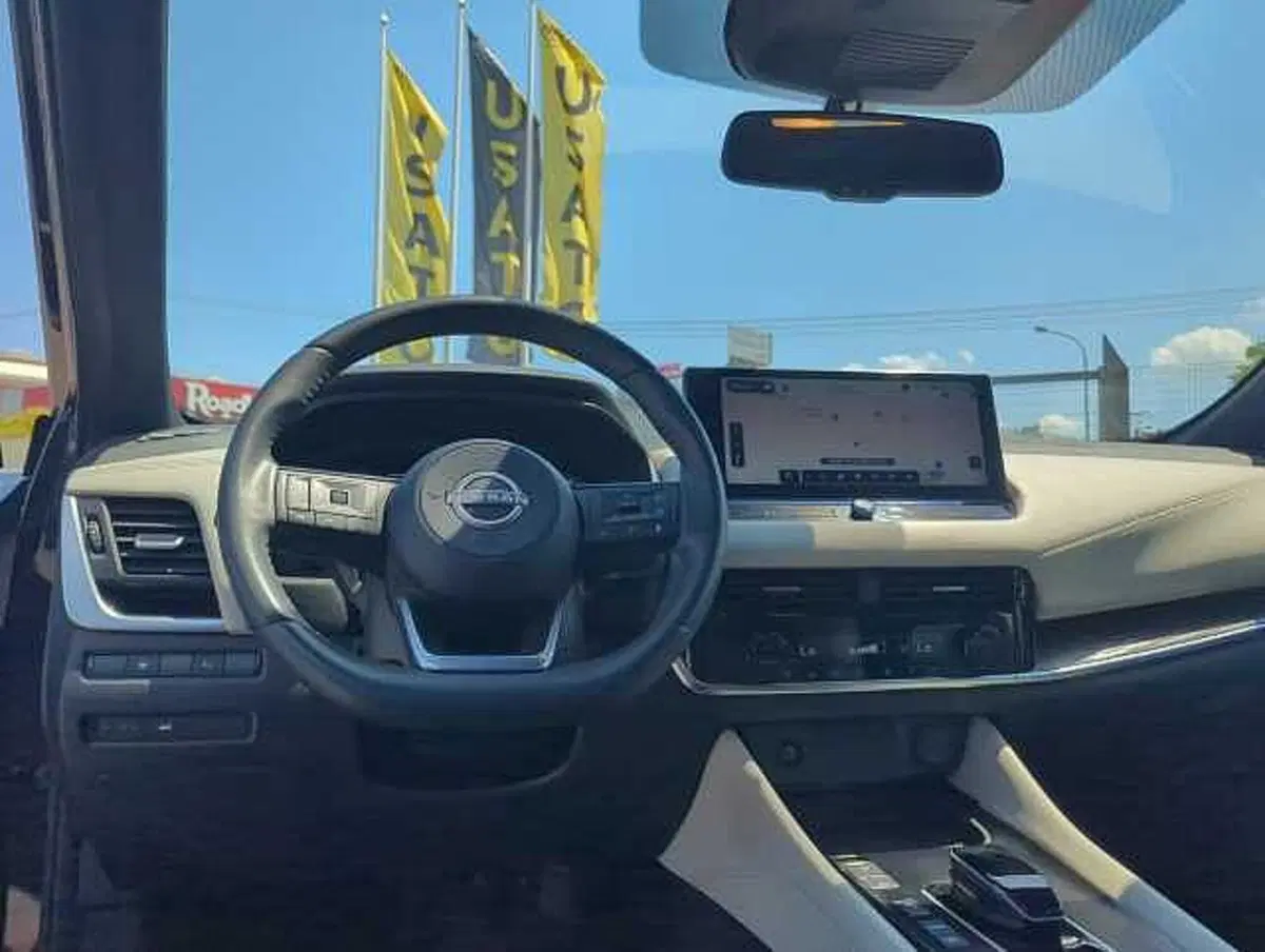 Nissan Qashqai usata a Roma (9)