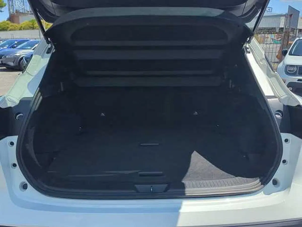 Nissan Qashqai usata a Roma (5)