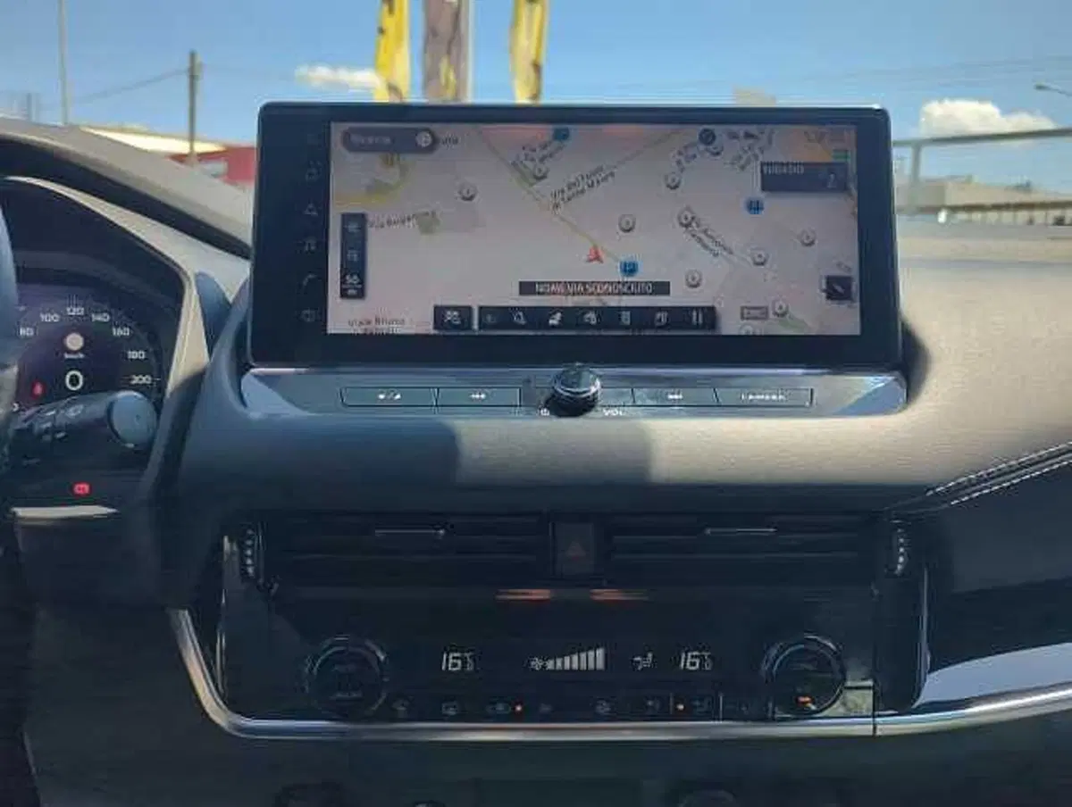 Nissan Qashqai usata a Roma (7)