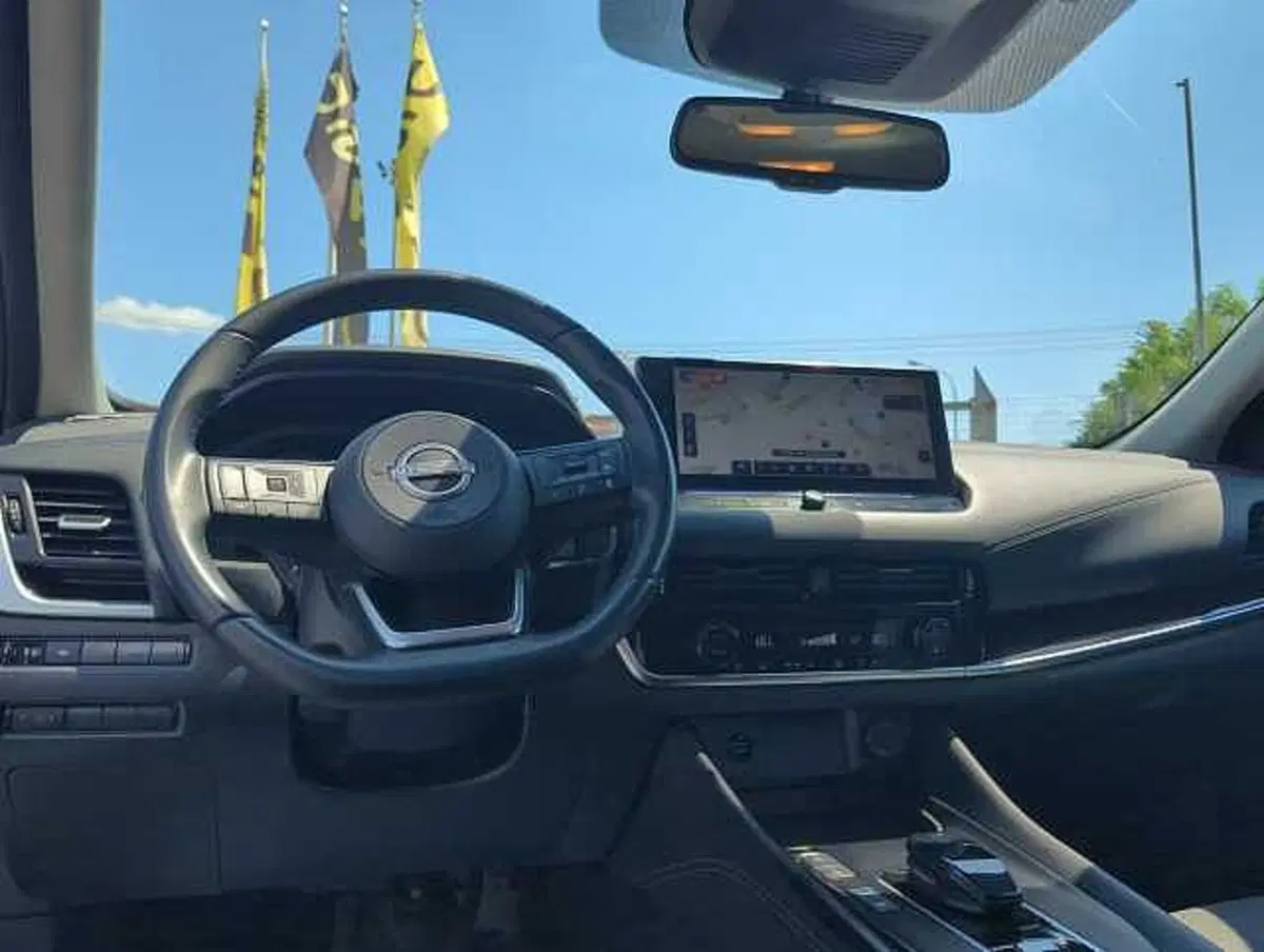 Nissan Qashqai usata a Roma (9)