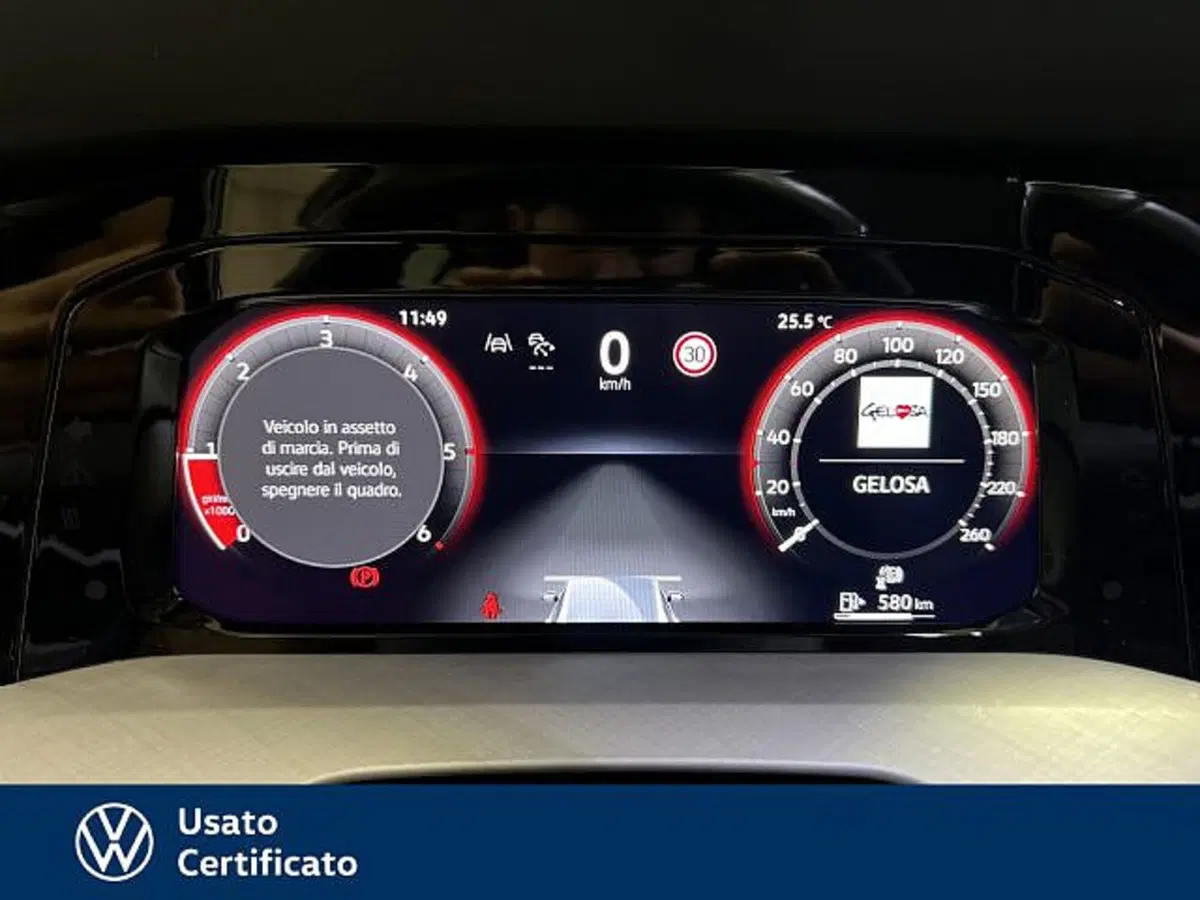Volkswagen Golf usata a Vicenza (15)
