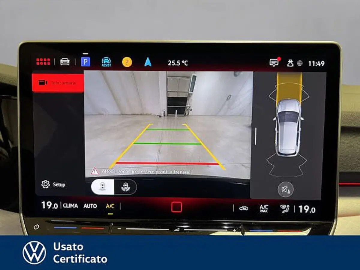 Volkswagen Golf usata a Vicenza (16)