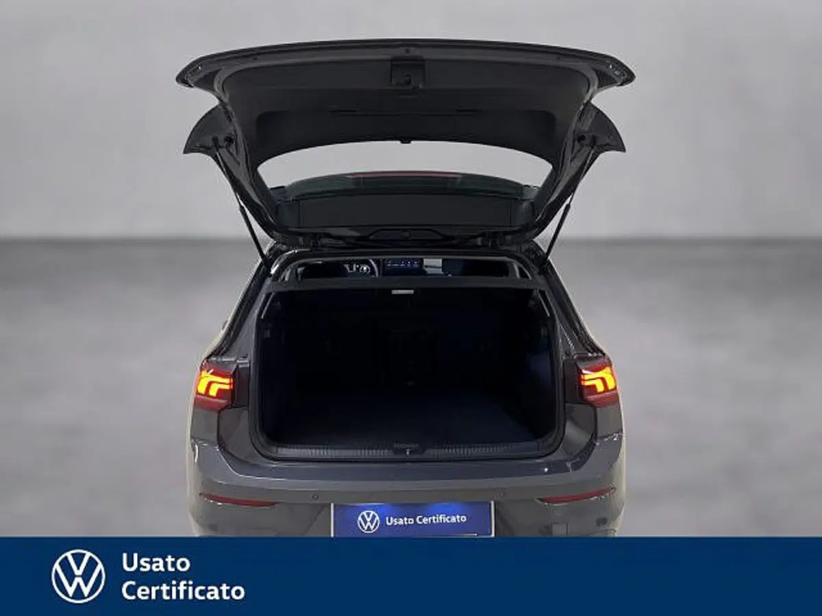Volkswagen Golf usata a Vicenza (18)