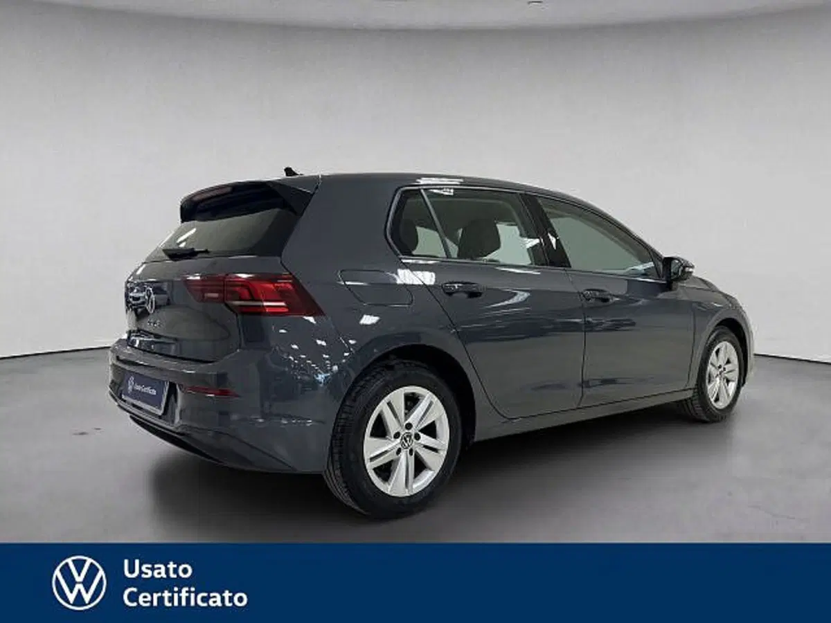 Volkswagen Golf usata a Vicenza (5)