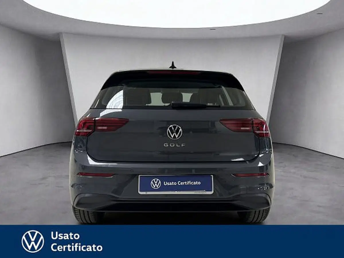 Volkswagen Golf usata a Vicenza (6)