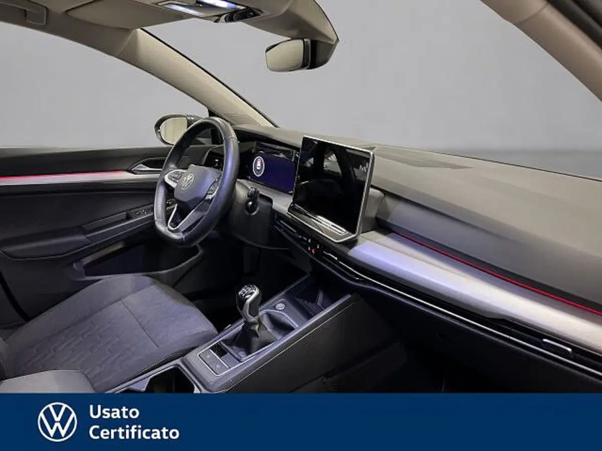 Volkswagen Golf usata a Vicenza (7)