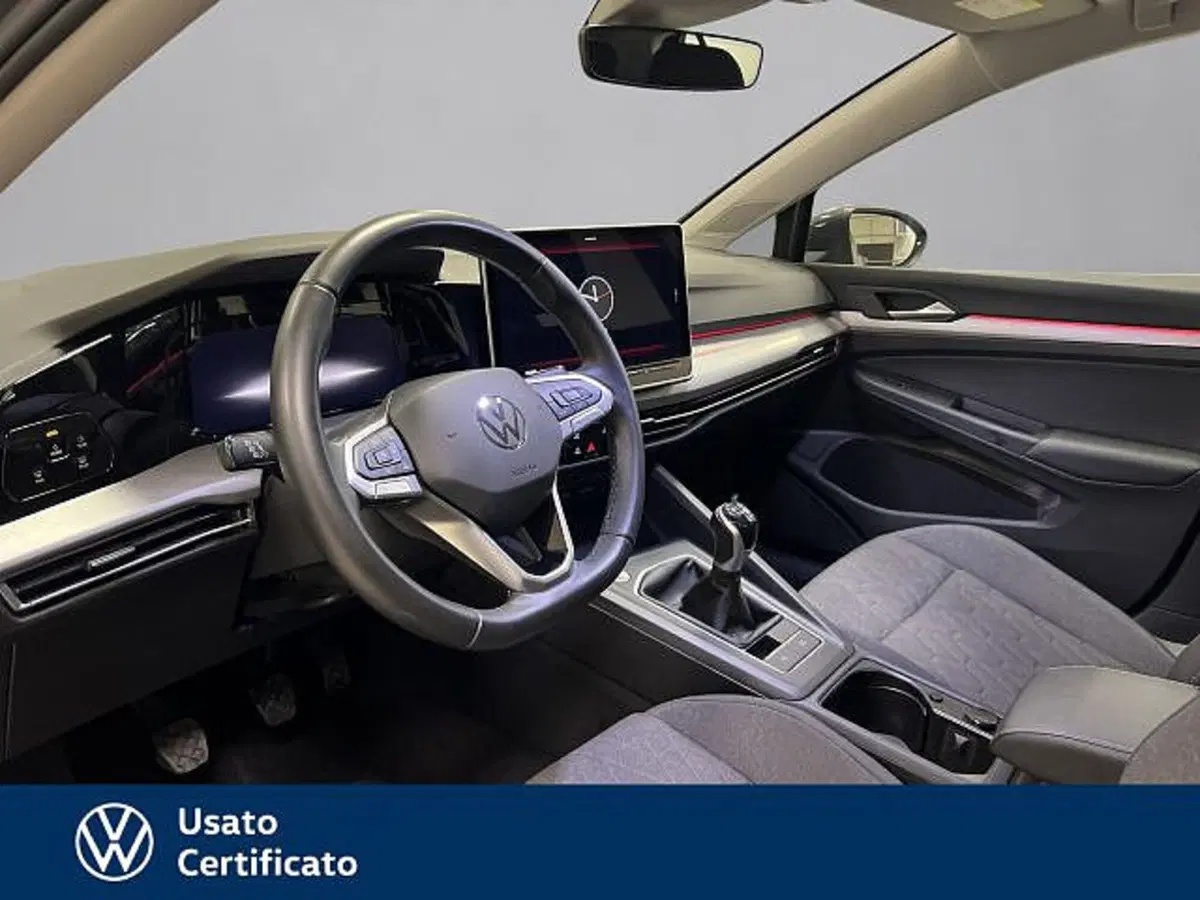 Volkswagen Golf usata a Vicenza (8)
