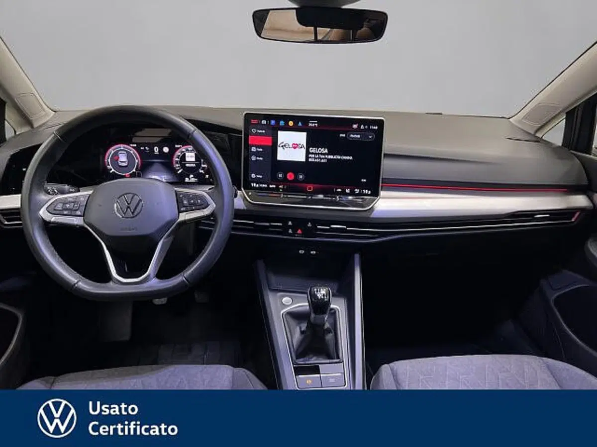 Volkswagen Golf usata a Vicenza (9)